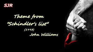 Theme from "Schindler's list" (cover version) музыка из к/ф "Список Шиндлера" музыка J. Williams