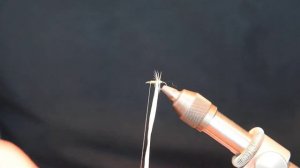 Elk hair caddis