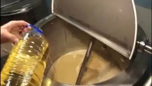 2017.04.26 Производство майонеза в колонии