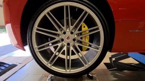 Ferrari 458 Italia: неожиданная стоимость некоторых деталей...