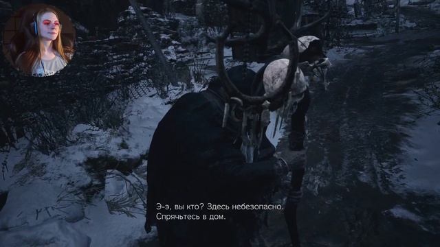 ВСТРЕЧА с 1 БОССОМ! | Resident Evil Village #2 смотреть онлайн