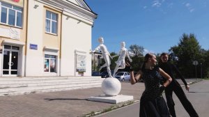 Новый клип, посвященный Усолью