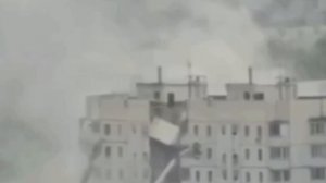 Крыша_разрушенного_дома_в_Белгороде_обрушились