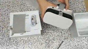 Bobo vr bobovr z6 стерео веар вр виар шлем 3d видео очки виртуальной реальности для iphone android