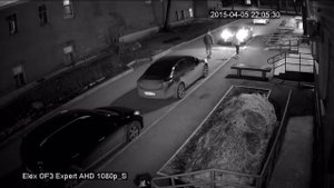 Сравнение качества изображения 2Мп 1080P AHD и IP камер