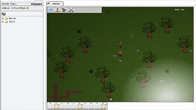 Topia Online - Official Kickstarter Video смотреть онлайн