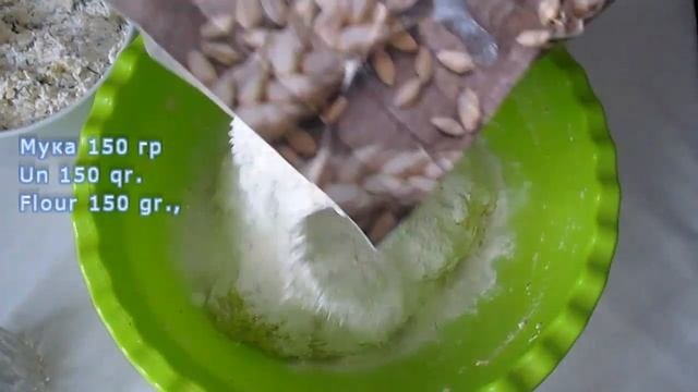 ЗАКУСОЧНЫЕ ВАТРУШКИ QƏLYANALTI VATRUŞKA SNACK Vatrushka,  English Subtitles