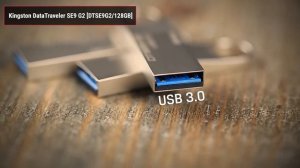 ТОП—7. Лучшие USB флешки [Flash накопители]. Рейтинг 2024 года!