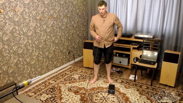 Звукопоглощающие панели. Замер эффективности