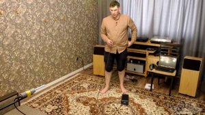 Звукопоглощающие панели. Замер эффективности