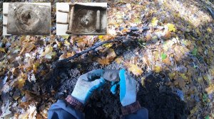 СОВЕРШЕННО НЕОЖИДАННАЯ НАХОДКА НА КОПЕ!!