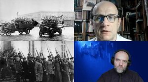 1166. В.Ж. Цветков: Пугачёвщина 1917 года. Крестьянская война до большевиков