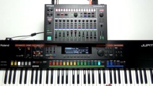 How to sync Roland Jupiter-50 to Roland MX-1