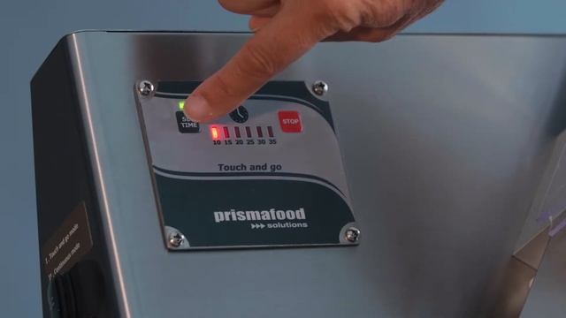 PRISMAFOOD DRV Touch & Go - Gastroline смотреть онлайн