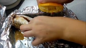 ЩУКА,ЗАПЕЧЁННАЯ В ДУХОВКЕ/ПРОСТОЙ РЕЦЕПТ/УЖИН ИЗ ДУХОВКИ БЕЗ ХЛОПОТ