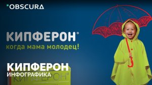 Кипферон | Инфографика