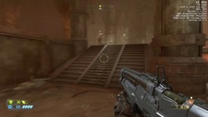 ? AMD Radeon RX Vega 7 - DOOM Eternal gameplay benchmarks (1080p)