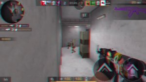 Купил бабочку МУВИК STANDOFF 2  ❤СНОВА Я НАПИВАЮСЬ🍷❤