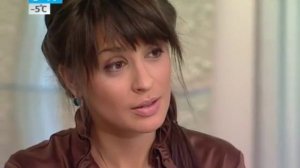 Ирина Муромцева убегла с россии каенала