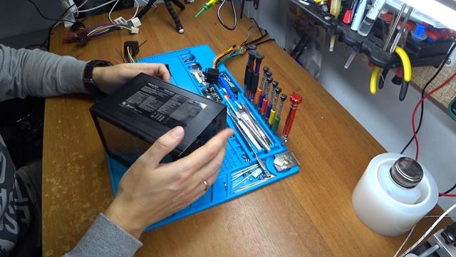 Как включить и проверить магнитолу дома на столе | SERVICEMAN смотреть онлайн