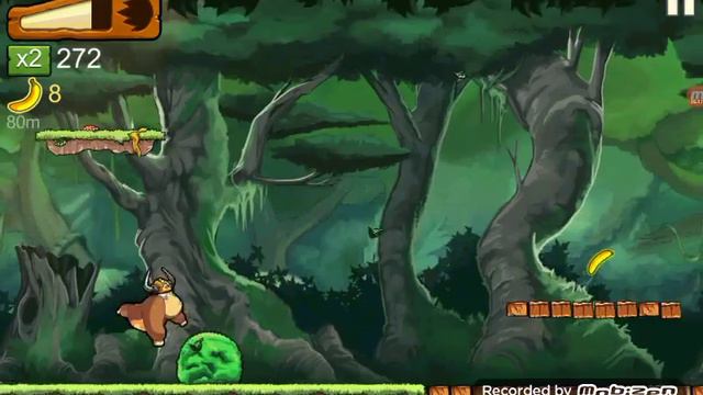 Banana Kong #3 смотреть онлайн