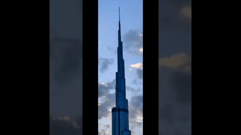 Burj Khalifa #shorts