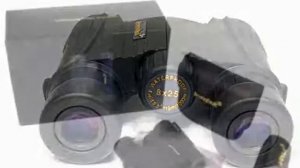 Binocular review -  Levenhuk Vegas 8x25