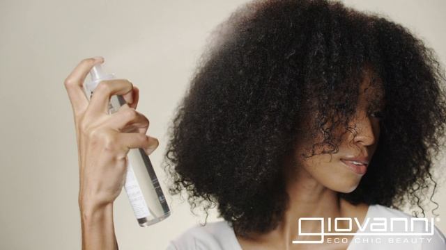 TEA TREE TRIPLE TREAT™ Hair Care - Giovanni Eco Chic Beauty смотреть онлайн