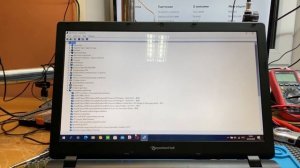 packard bell на котором ни в какую не работают тачпады
