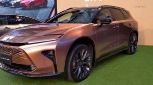 NEW 2024 Toyota Crown Estate Compact SUV | Exterior and Interior