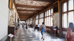 UFFIZI gallery  Opvs Practicvm 2019