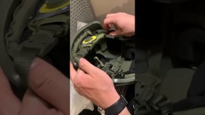 ОБЗОР ТАКТИЧЕСКОГО ШЛЕМА FAST, (аналог OPS CORE)