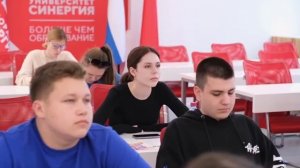 Продолжаем знакомиться с площадками, которые посетили финалисты проекта «МедиаПритяжение».