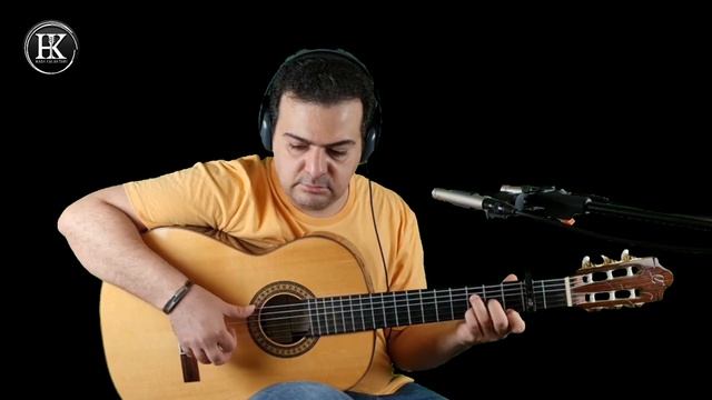 Paco Peña's Solea de Cordoba Tutorial Part 1 смотреть онлайн
