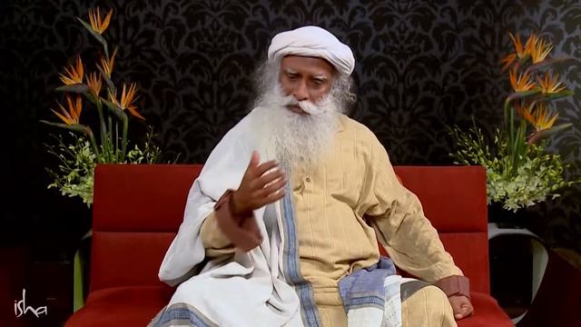 Садхгуру — Как чистота влияет на наше благополучие смотреть онлайн