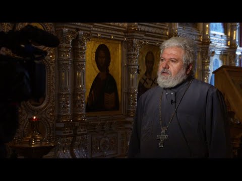 Ровесники века(Выпуск №5, протиерей Виктор Матвеев)
