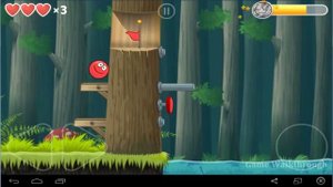 Red Ball 4 Deep Forest Level 29 Walkthrough
