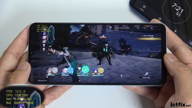 realme Note 50 Honkai Star Rail Gaming test | Unisoc Tiger T612, 90Hz Display