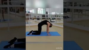 Упражнение "Классическая кошечка"