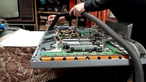 Телевизор плазменый panasonic TH-R42PV8KS после включения выключается