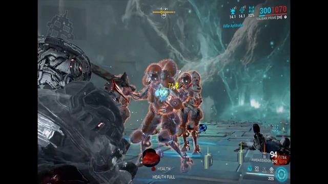 [Warframe] Umbra Vauban and gun modding guide for 2022 смотреть онлайн