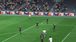 самые красивые голы в FC 24 #football #новыйгод