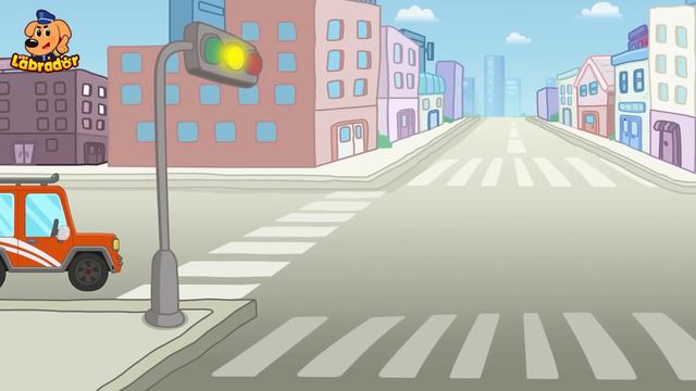 An toàn khi ở trong bếp | Quy tắc an toàn | Hoạt hình thiếu nhi | Cảnh sát trưởng Labrador смотреть онлайн