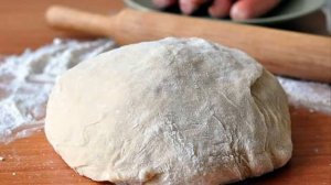 Очень вкусные рогалики с повидлом из дрожжевого теста)