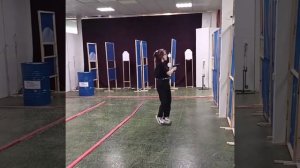 Детская тренировка в Школе практической стрельбы