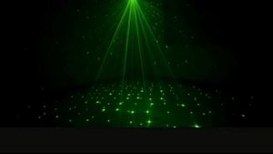 Лазерное шоу