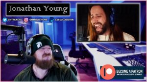 Jonathan Young ft. RichaadEB - Through the Fire and Flames (Dragonforce Cover) | REACTION | AWESOME