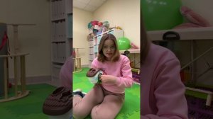 Структура занятия по «Запуску речи»