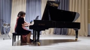 С.Рахманинов "Вальс" в 6 рук.                   ДМШ им.Г.В.Свиридова