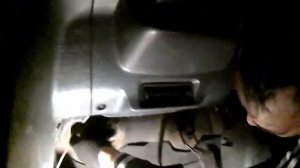рулевой карданчик ...причина люфта руля
